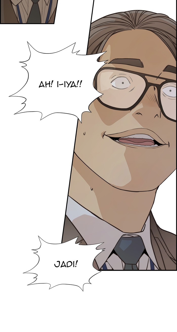 The Man   Chapter 55 Gambar 30