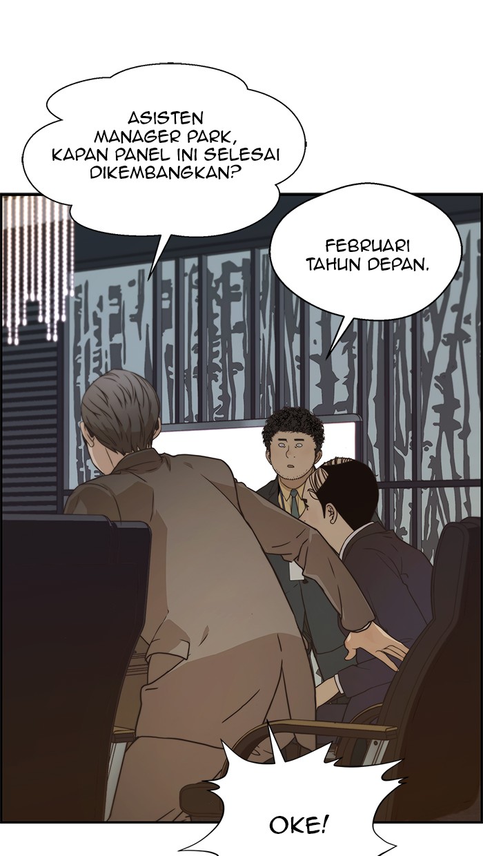 The Man   Chapter 55 Gambar 31