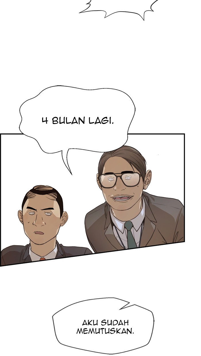 The Man   Chapter 55 Gambar 32