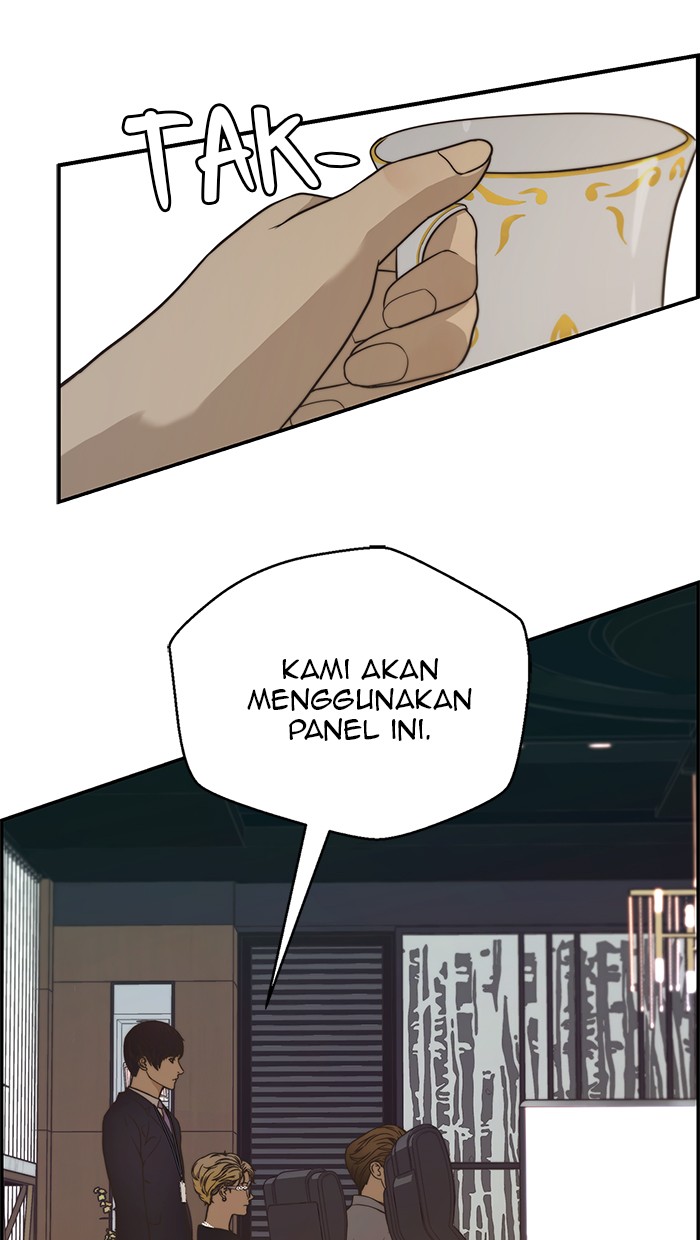 The Man   Chapter 55 Gambar 33
