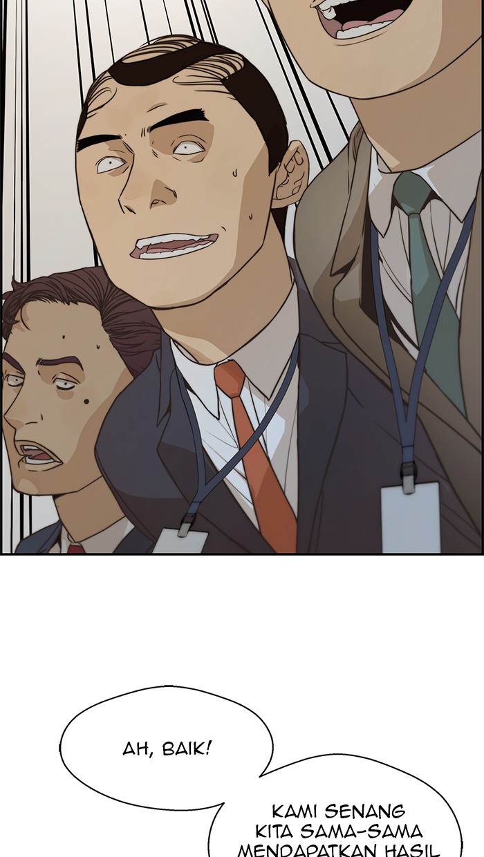 The Man   Chapter 55 Gambar 35