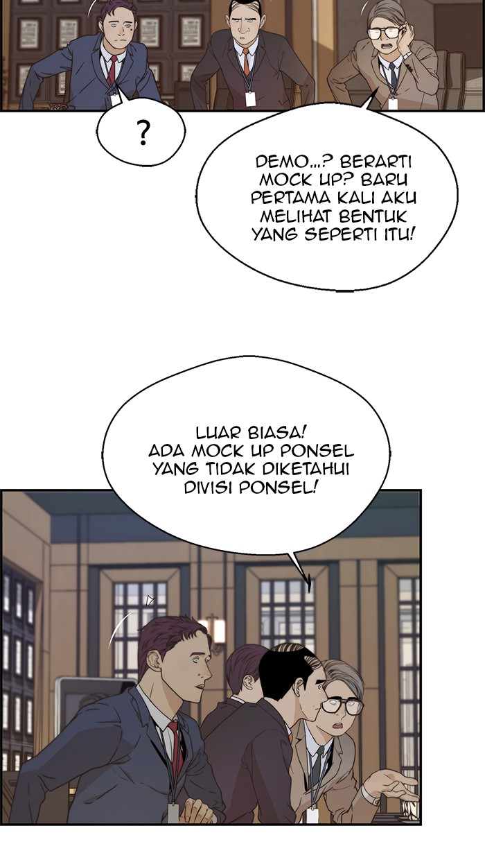 The Man   Chapter 55 Gambar 7