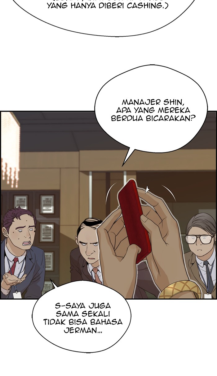 The Man   Chapter 55 Gambar 9
