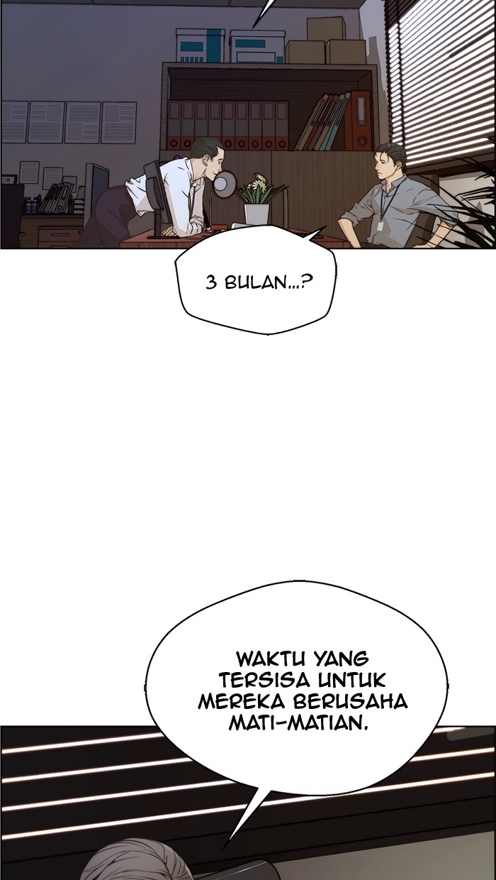 The Man   Chapter 56 Gambar 10