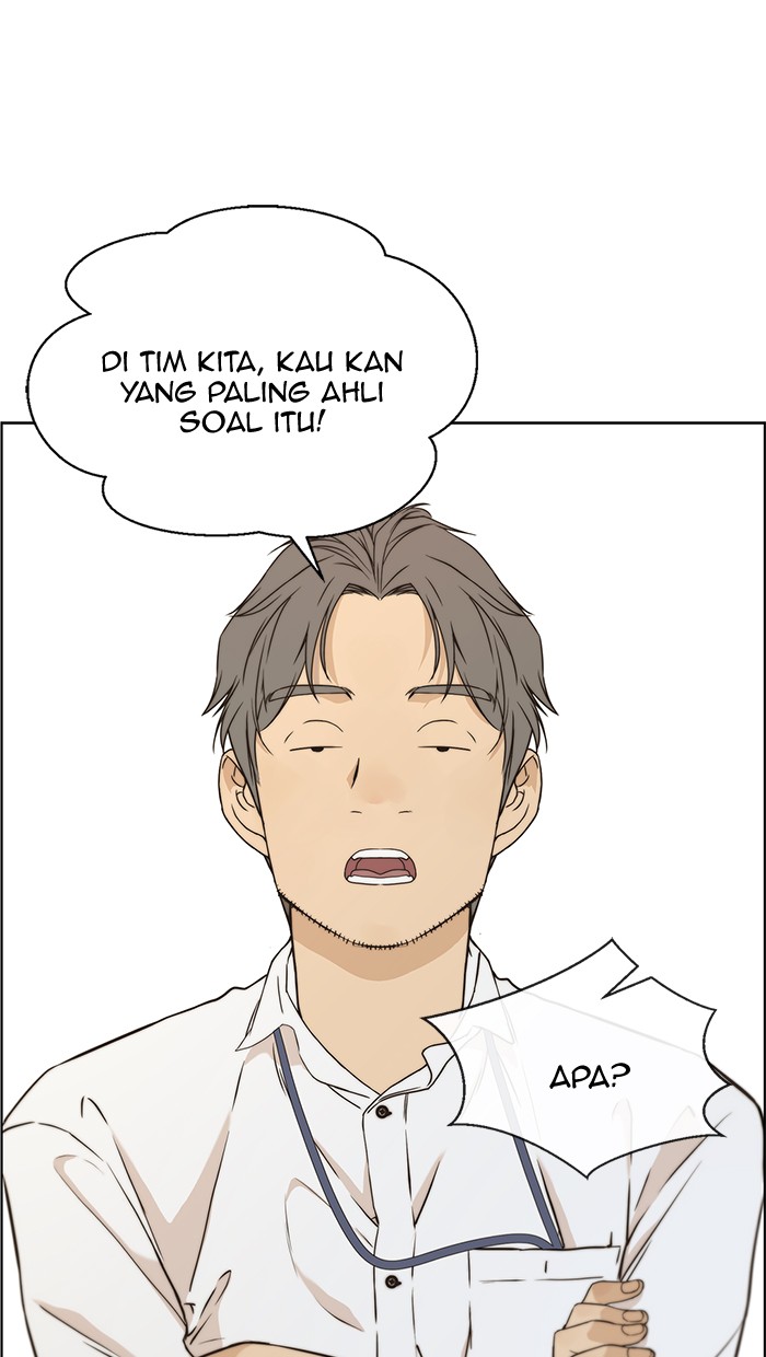 The Man   Chapter 56 Gambar 18