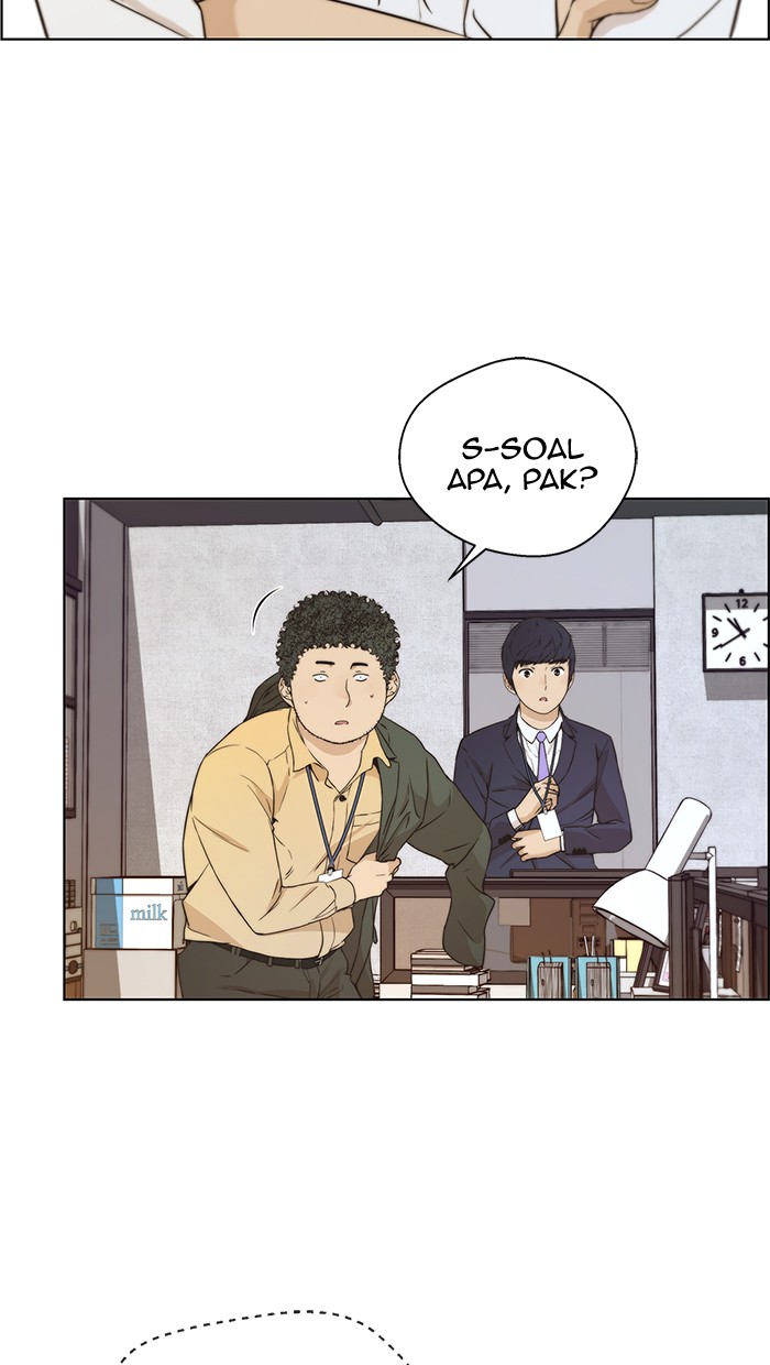The Man   Chapter 56 Gambar 19