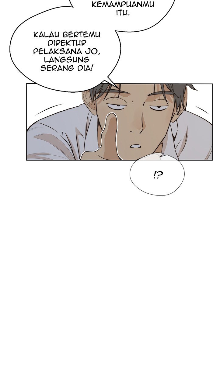 The Man   Chapter 56 Gambar 21