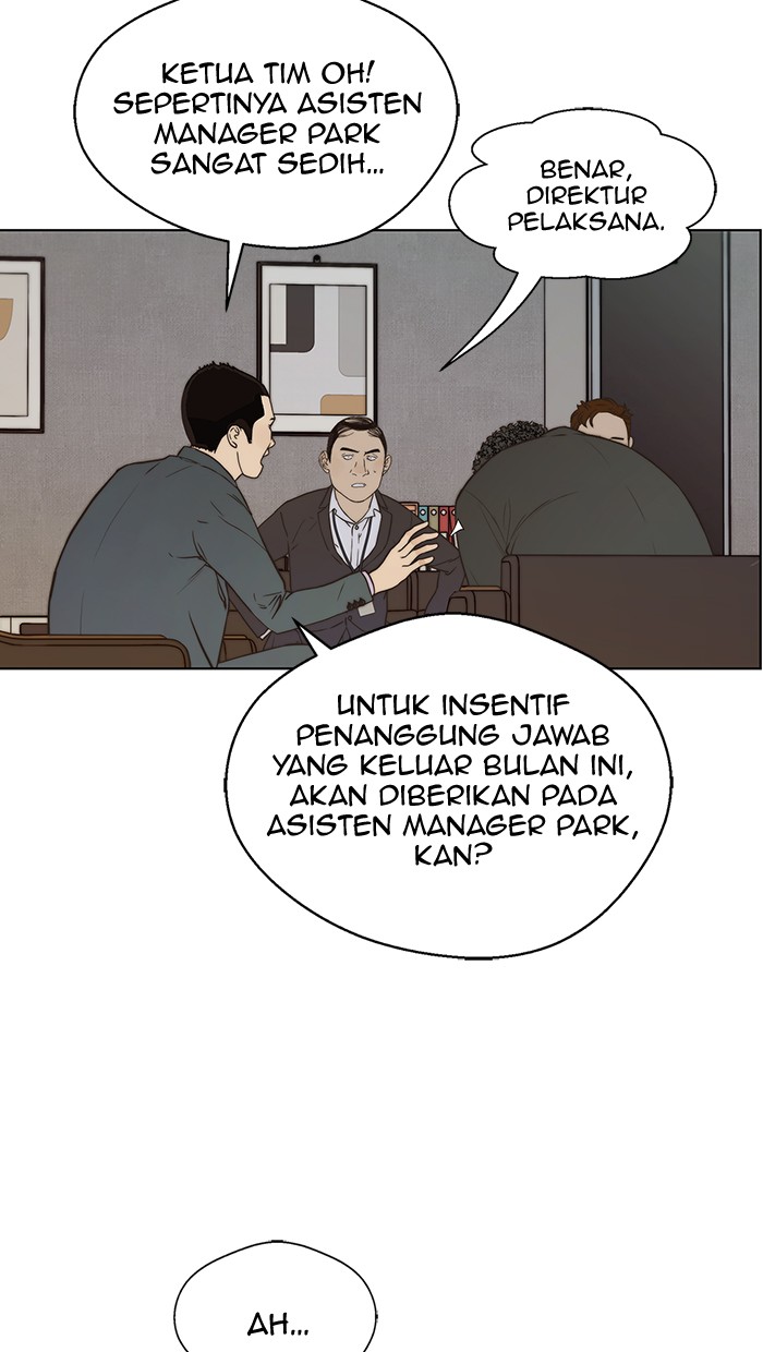 The Man   Chapter 56 Gambar 25