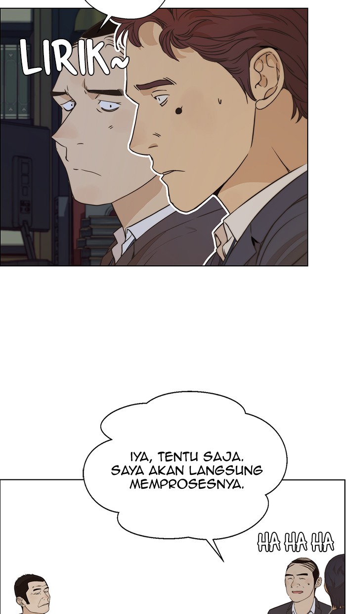The Man   Chapter 56 Gambar 26