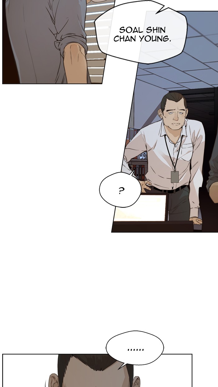The Man   Chapter 56 Gambar 4