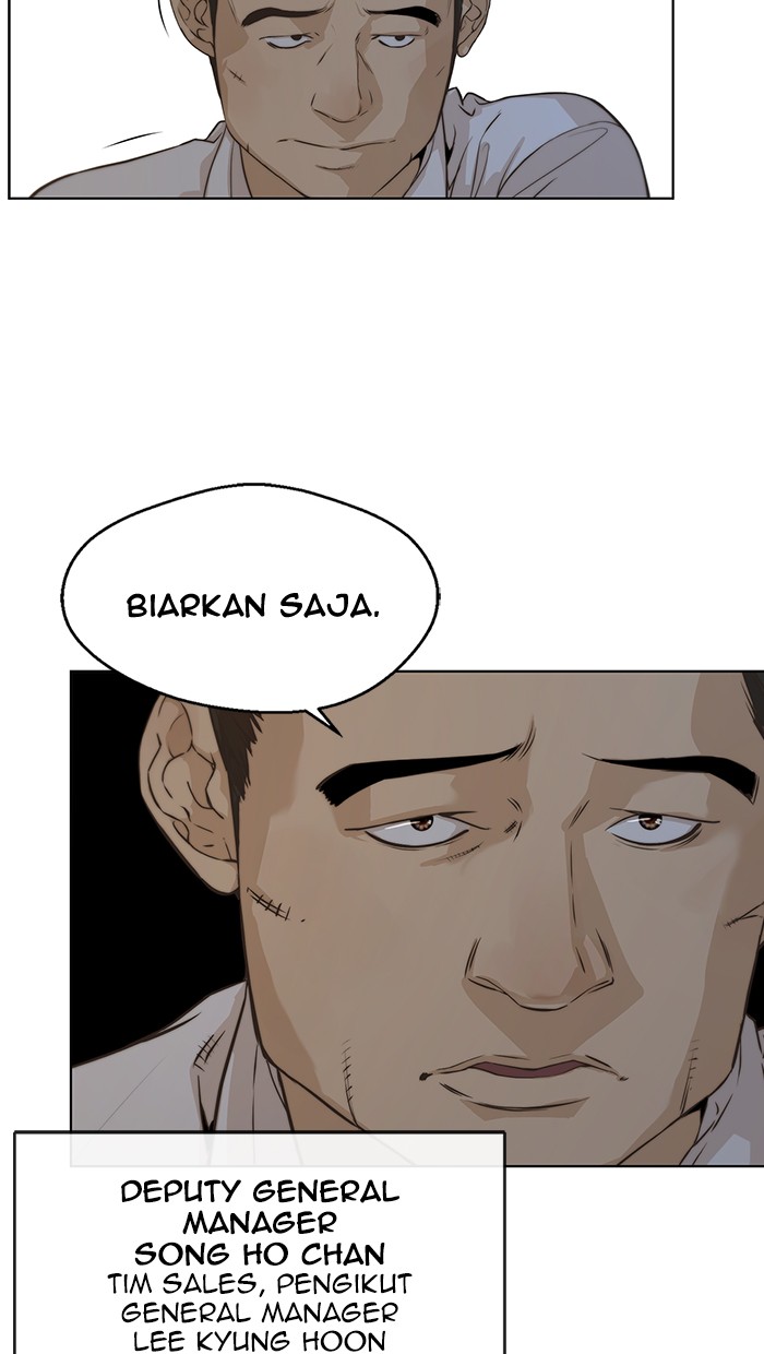 The Man   Chapter 56 Gambar 5
