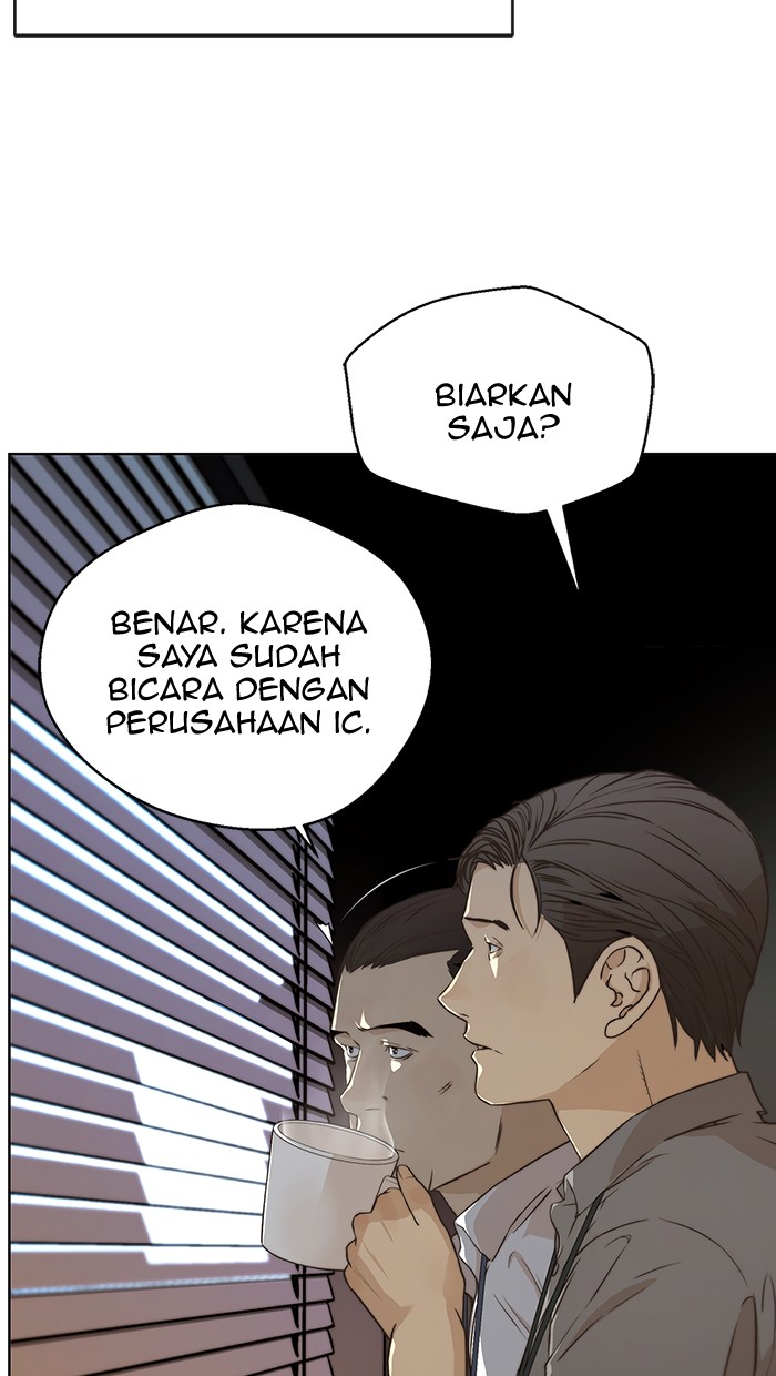 The Man   Chapter 56 Gambar 6