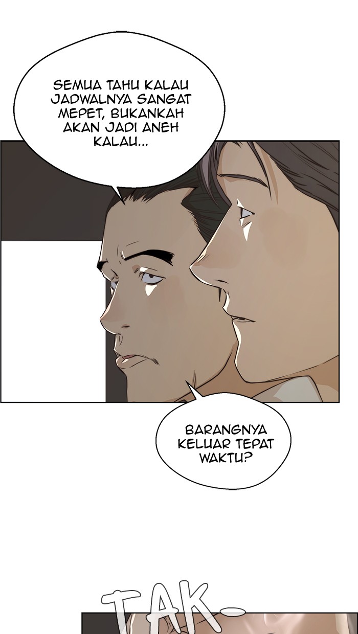 The Man   Chapter 56 Gambar 8