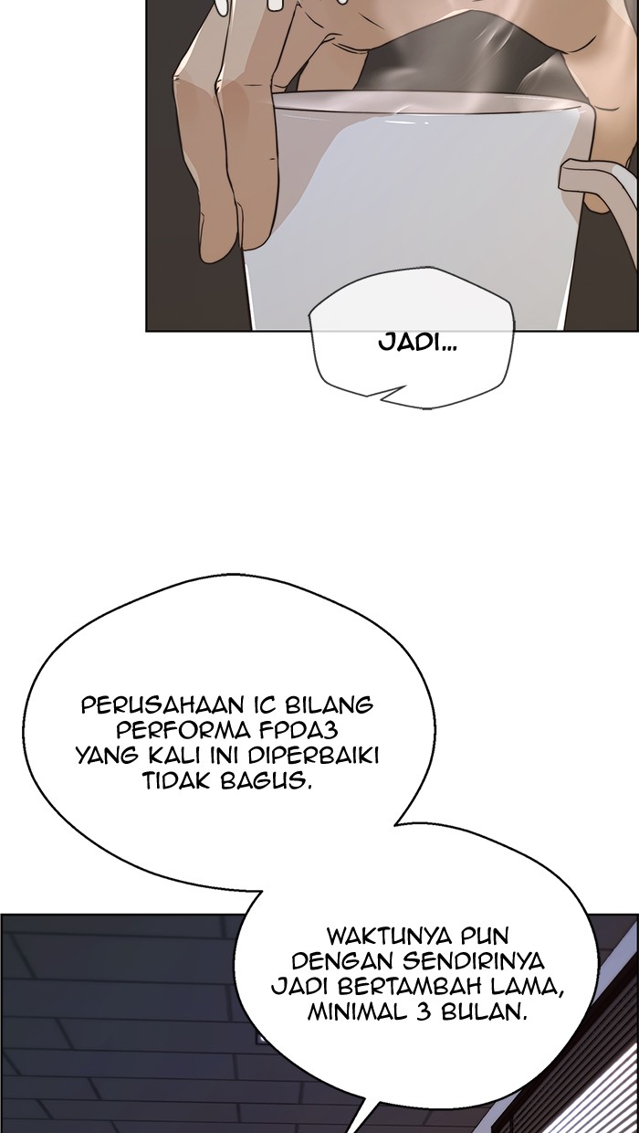 The Man   Chapter 56 Gambar 9