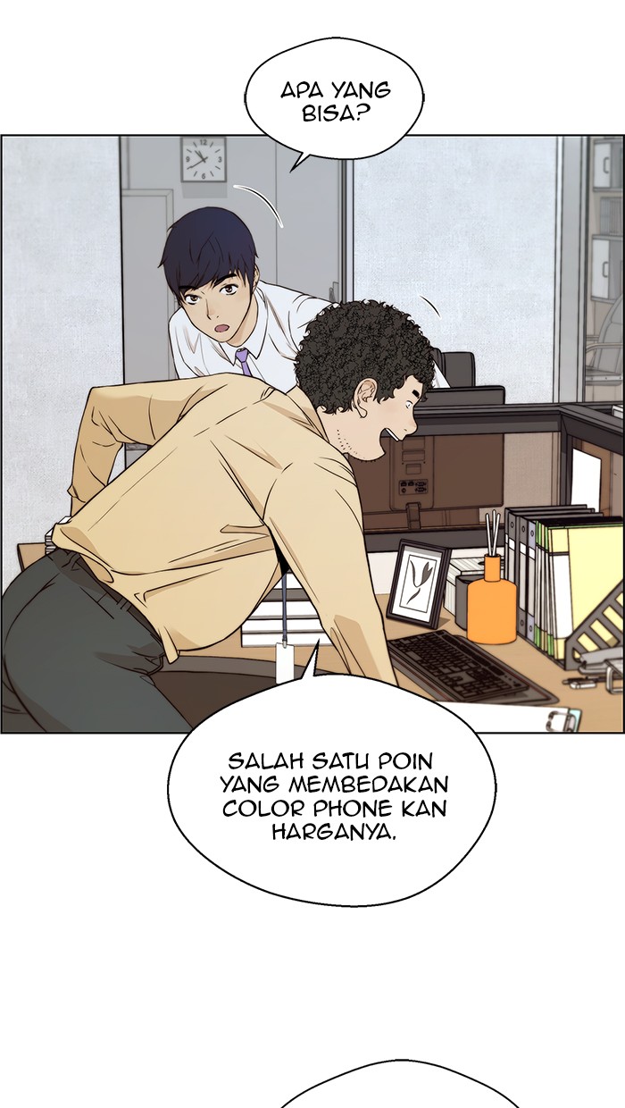 The Man   Chapter 57 Gambar 12