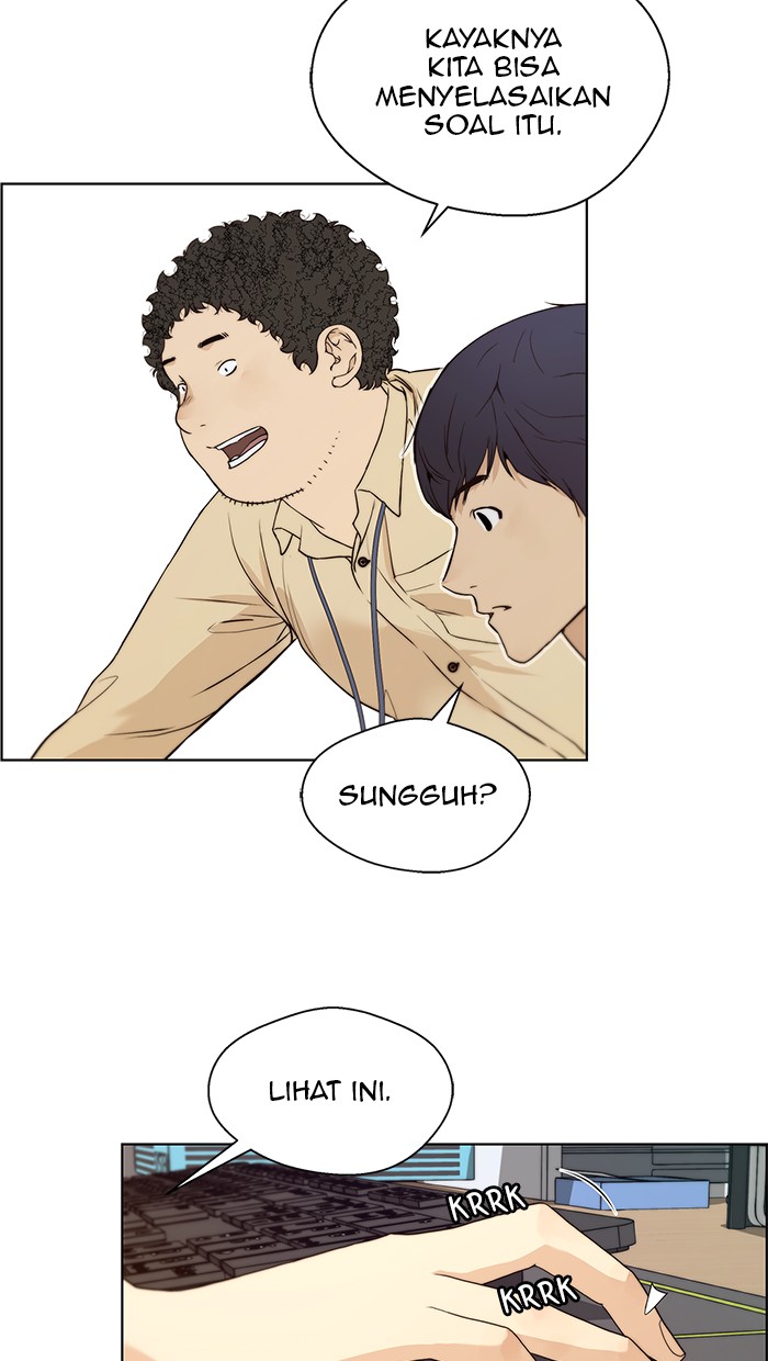 The Man   Chapter 57 Gambar 13