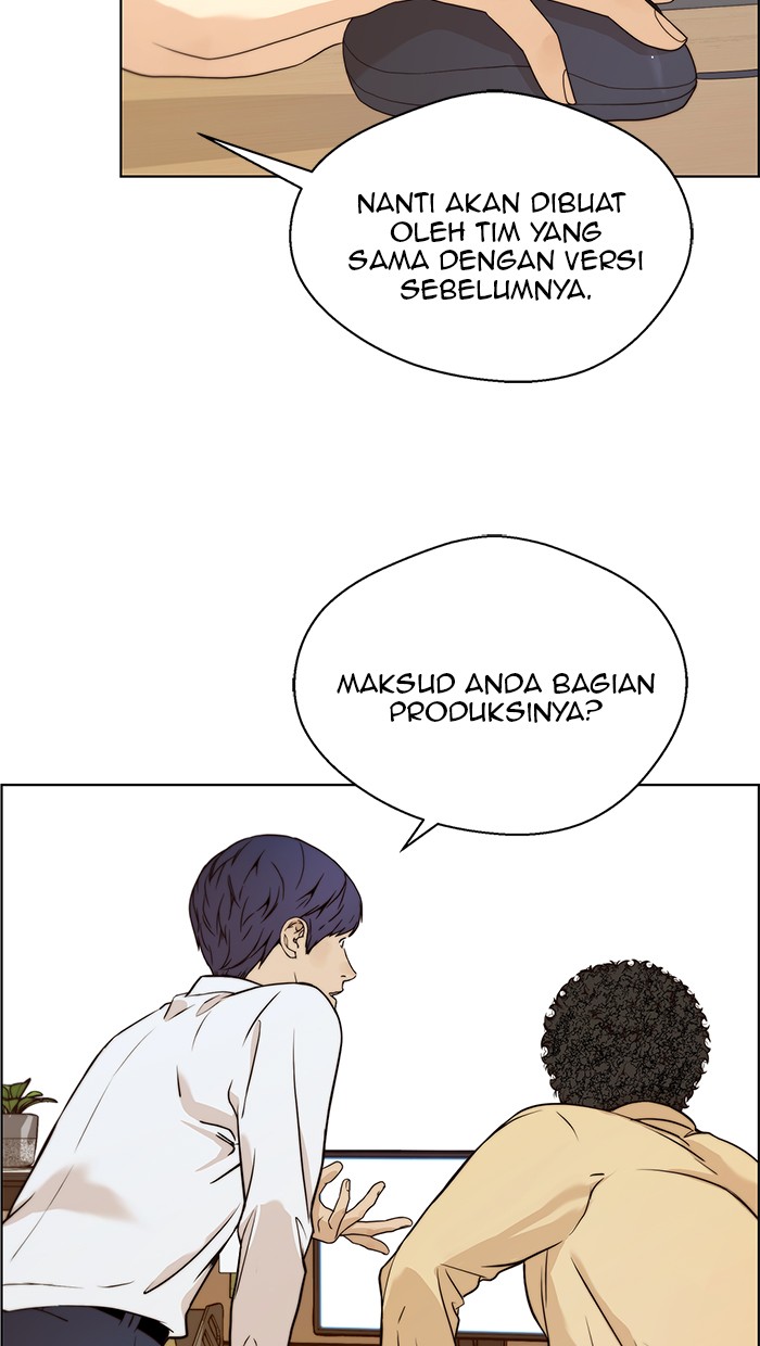 The Man   Chapter 57 Gambar 14