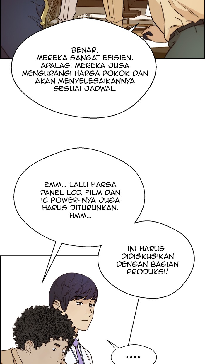 The Man   Chapter 57 Gambar 15