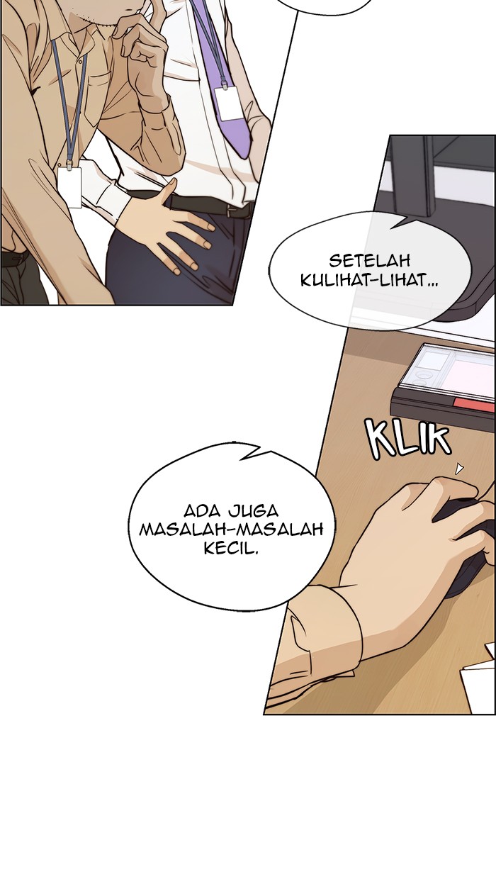 The Man   Chapter 57 Gambar 16