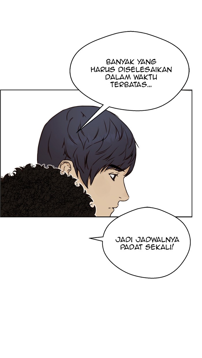 The Man   Chapter 57 Gambar 17