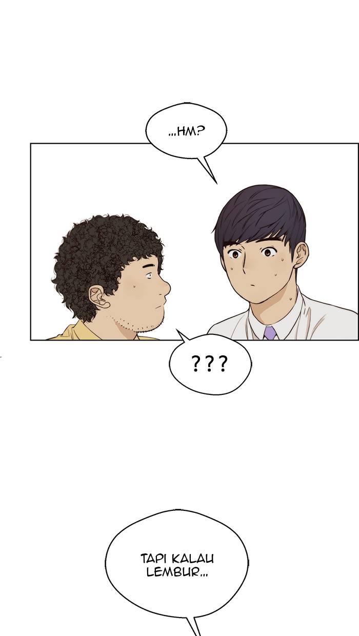 The Man   Chapter 57 Gambar 20