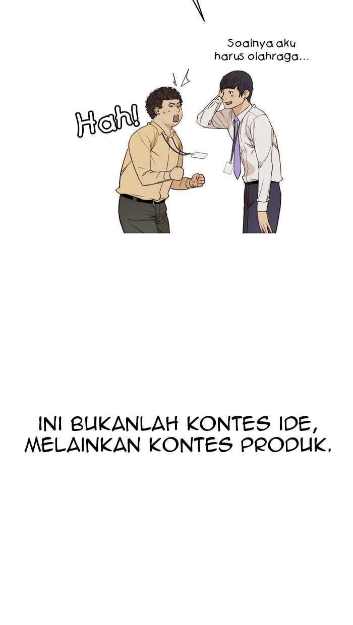 The Man   Chapter 57 Gambar 21