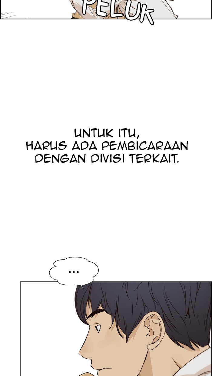 The Man   Chapter 57 Gambar 23