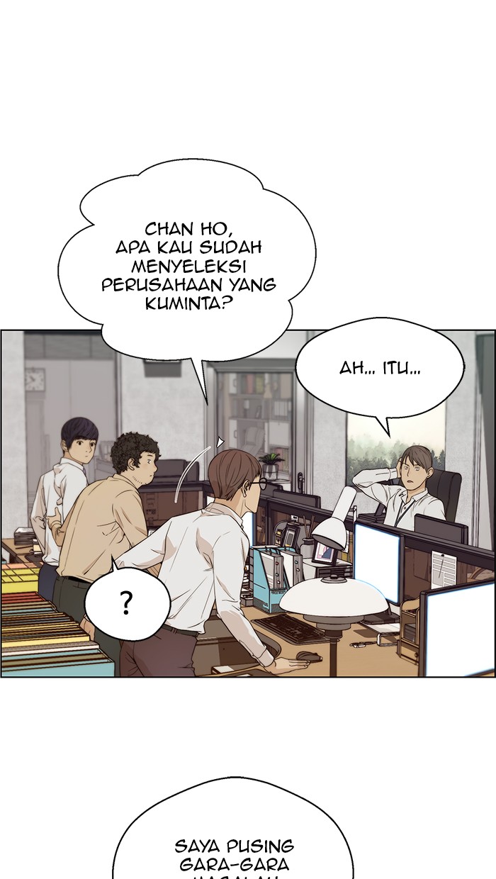 The Man   Chapter 57 Gambar 25