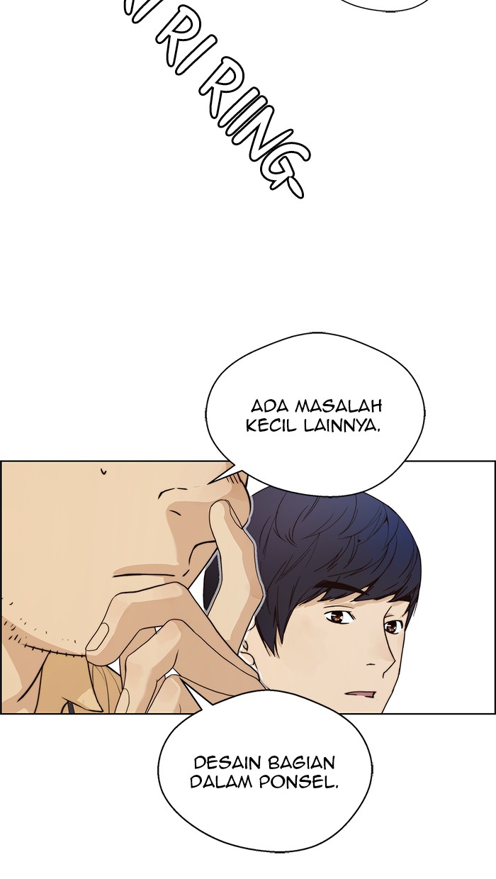 The Man   Chapter 57 Gambar 29