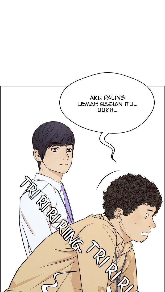 The Man   Chapter 57 Gambar 30