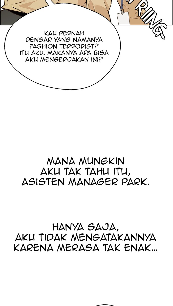 The Man   Chapter 57 Gambar 31