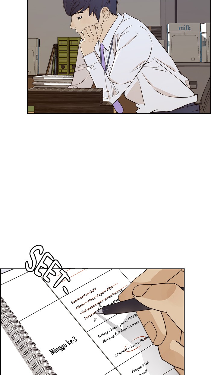 The Man   Chapter 57 Gambar 8