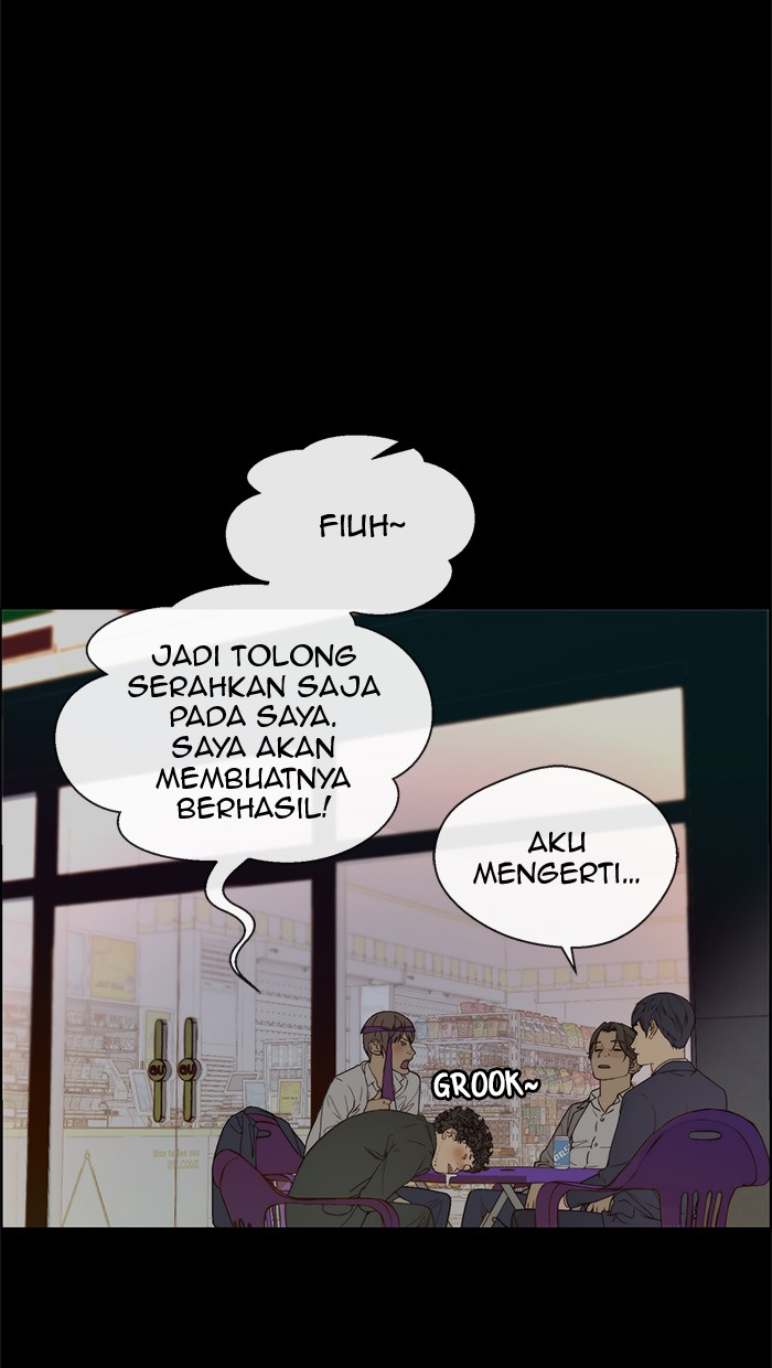 The Man   Chapter 58 Gambar 11
