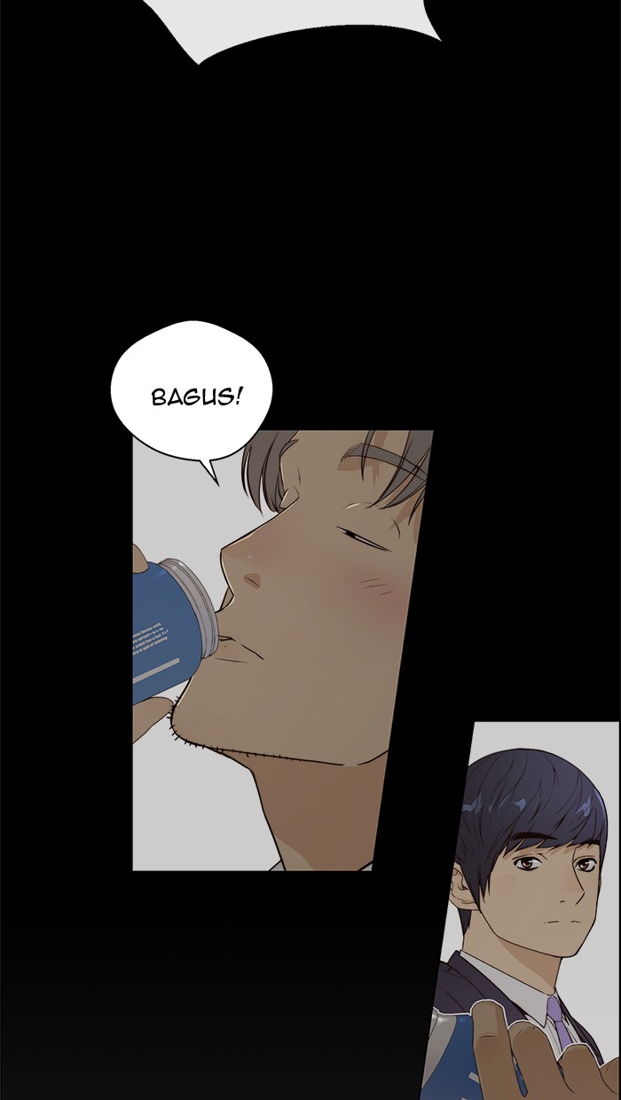 The Man   Chapter 58 Gambar 16