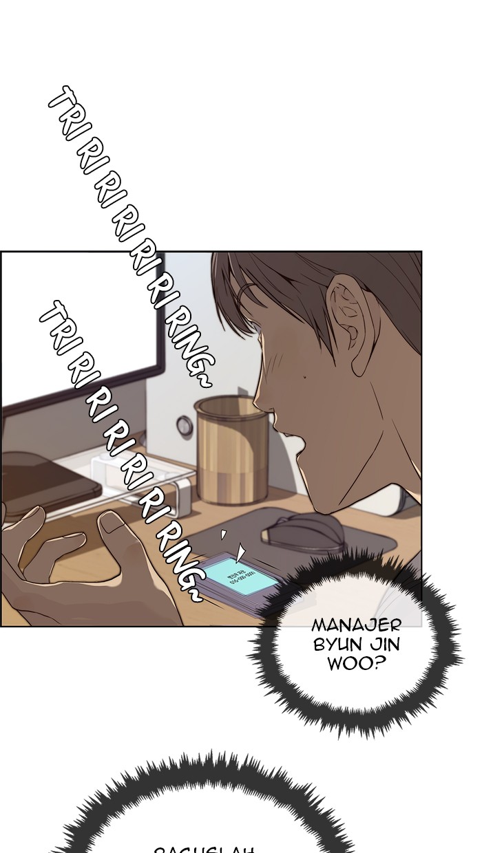 The Man   Chapter 58 Gambar 19