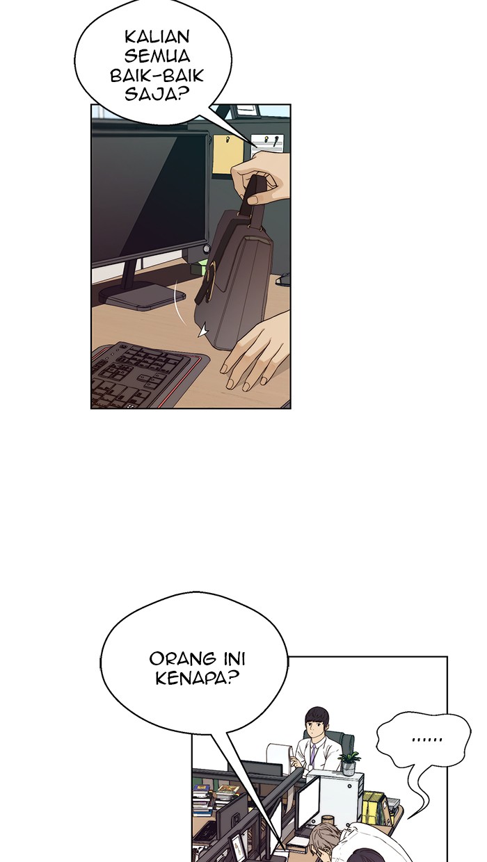 Baca Manhwa The Man   Chapter 58 Gambar 2