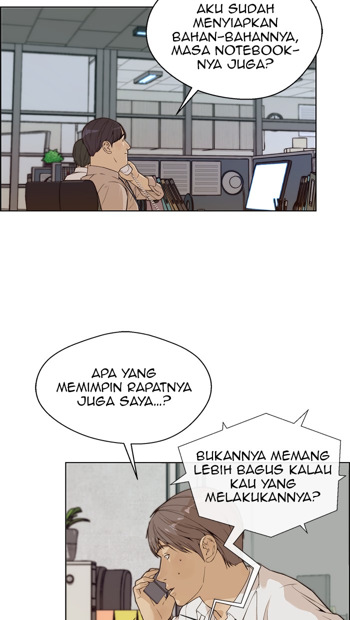 The Man   Chapter 58 Gambar 22