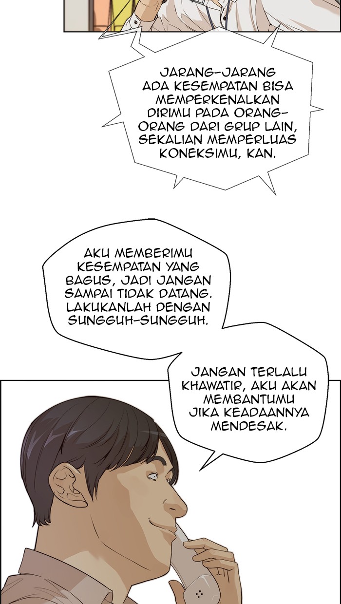 The Man   Chapter 58 Gambar 23