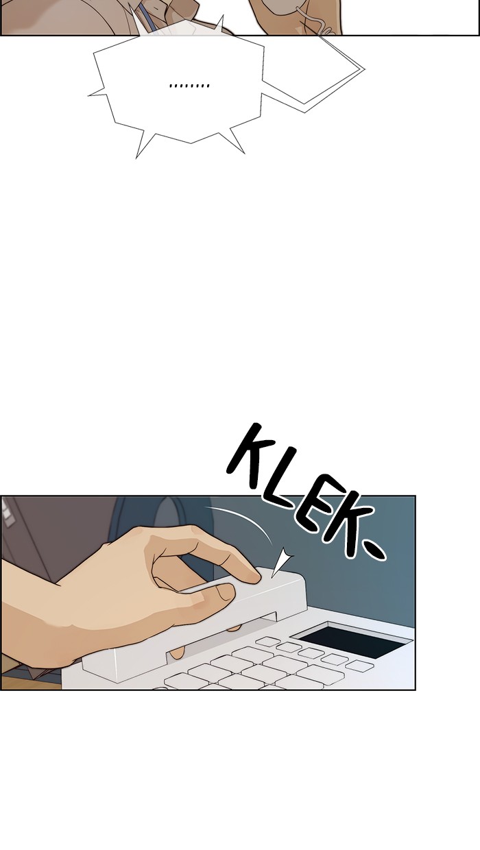 The Man   Chapter 58 Gambar 24