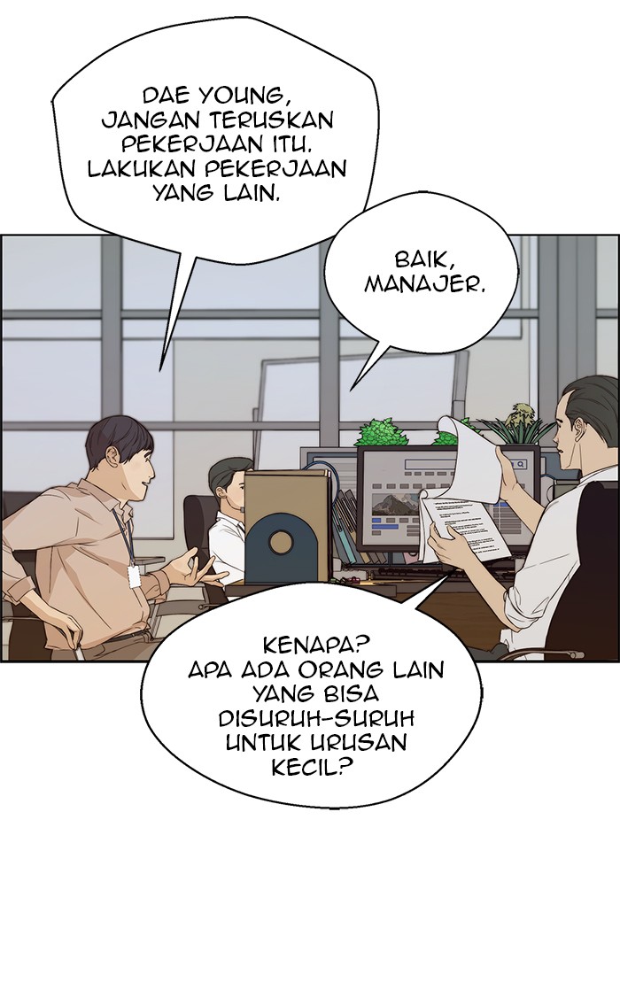 The Man   Chapter 58 Gambar 25