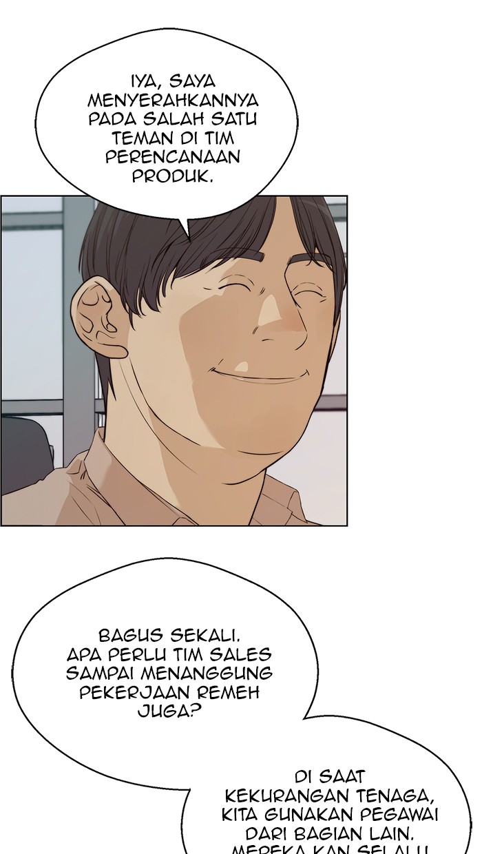 The Man   Chapter 58 Gambar 26