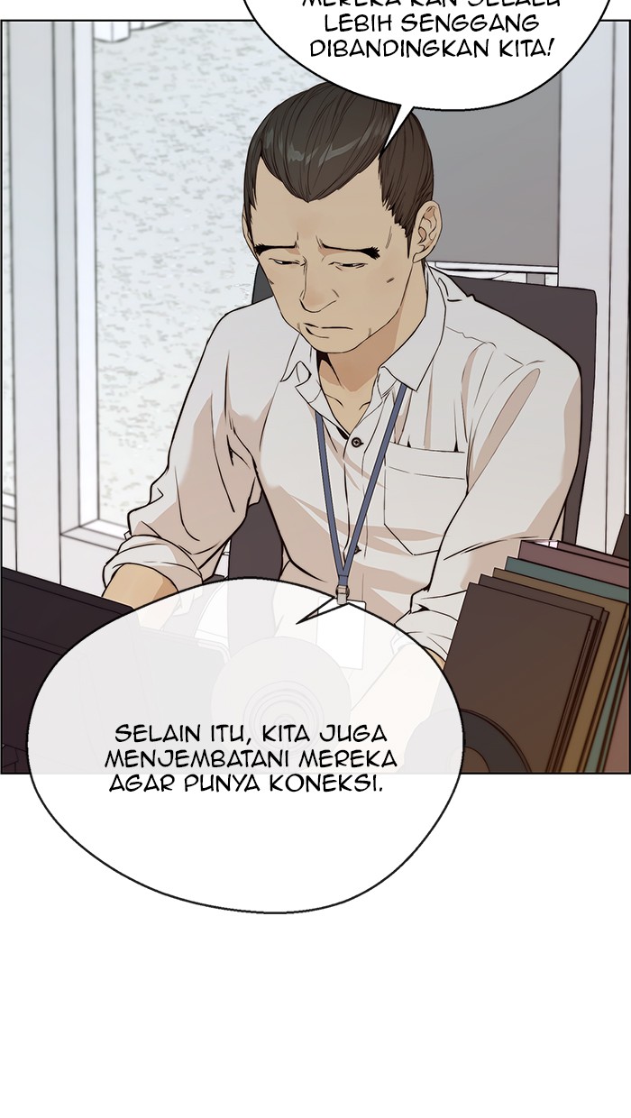 The Man   Chapter 58 Gambar 27