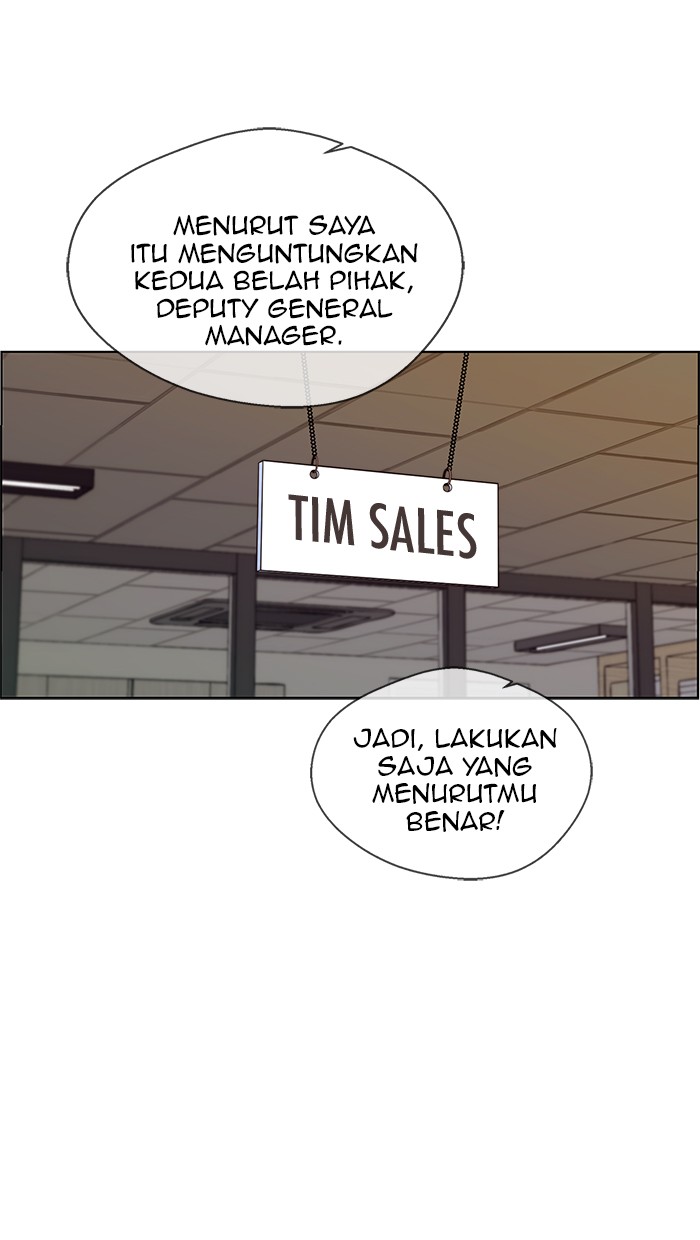 The Man   Chapter 58 Gambar 28