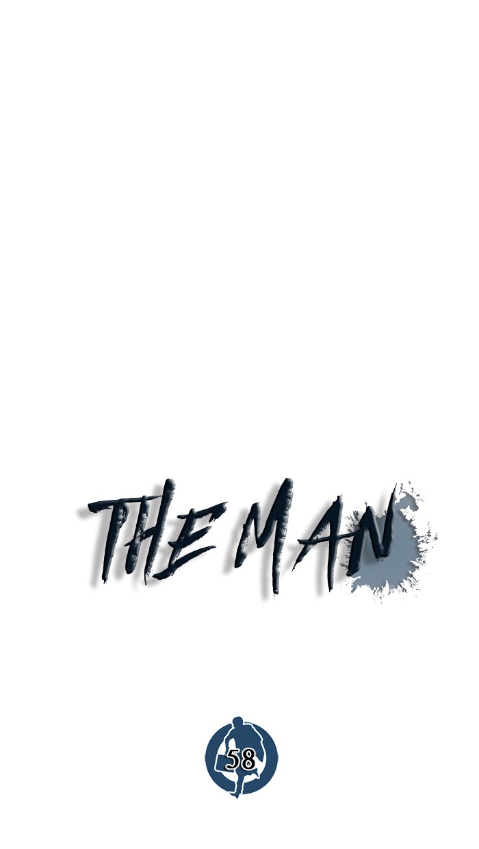 The Man   Chapter 58 Gambar 29