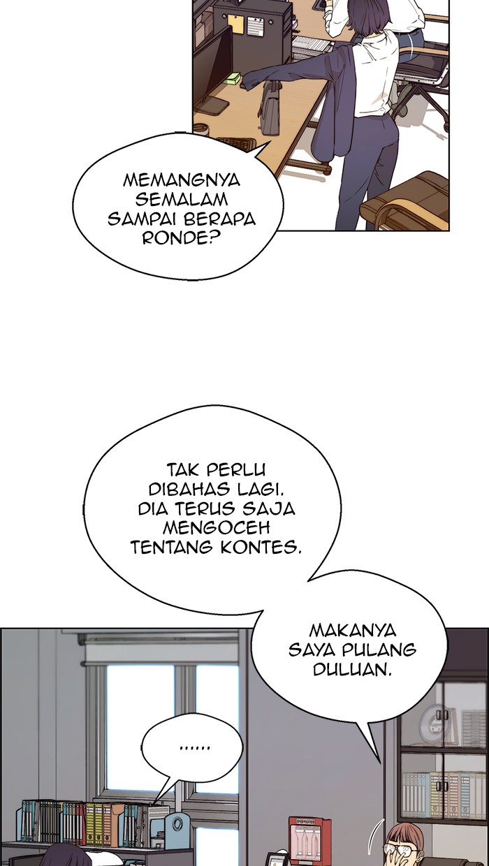 The Man   Chapter 58 Gambar 3