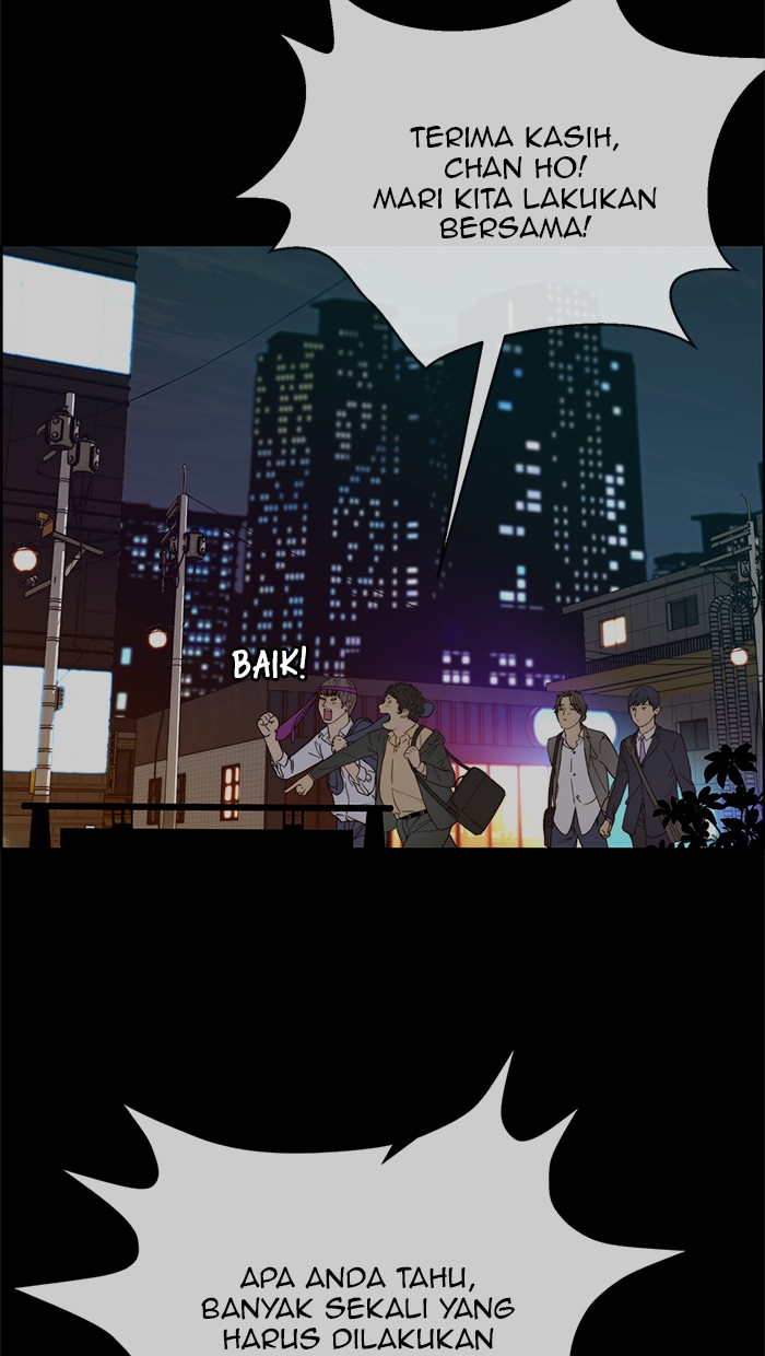 The Man   Chapter 58 Gambar 7