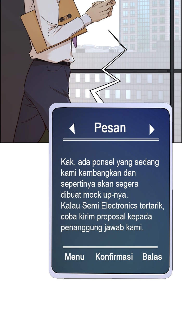 The Man   Chapter 59 Gambar 24