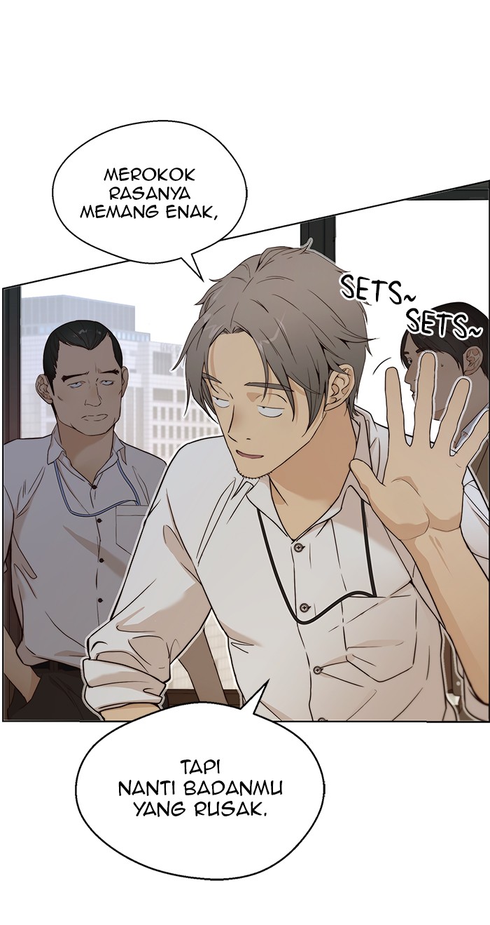The Man   Chapter 59 Gambar 7