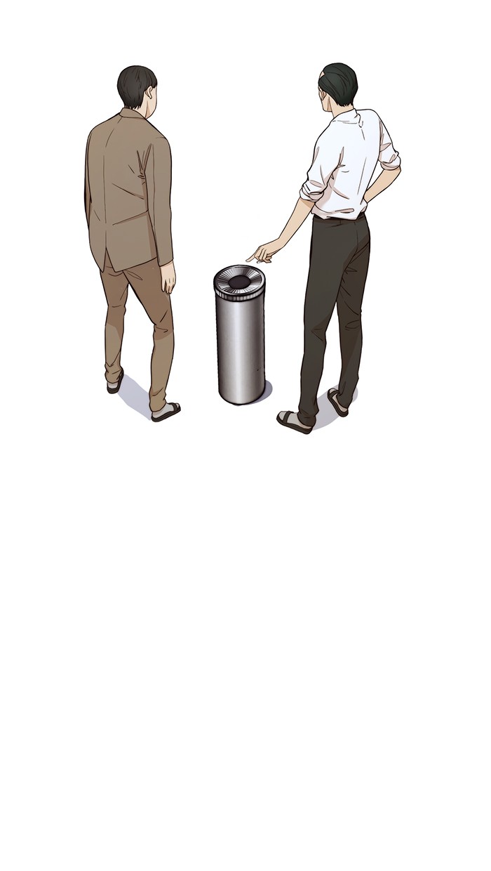 The Man   Chapter 59 Gambar 9