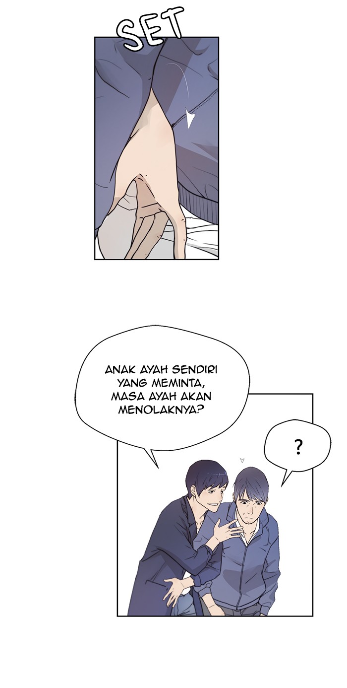 The Man   Chapter 6 Gambar 15
